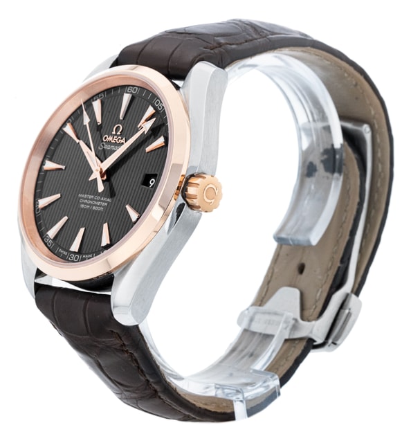 Omega Aqua Terra 150m Gents 231.23.42.21.06.003 Image 2